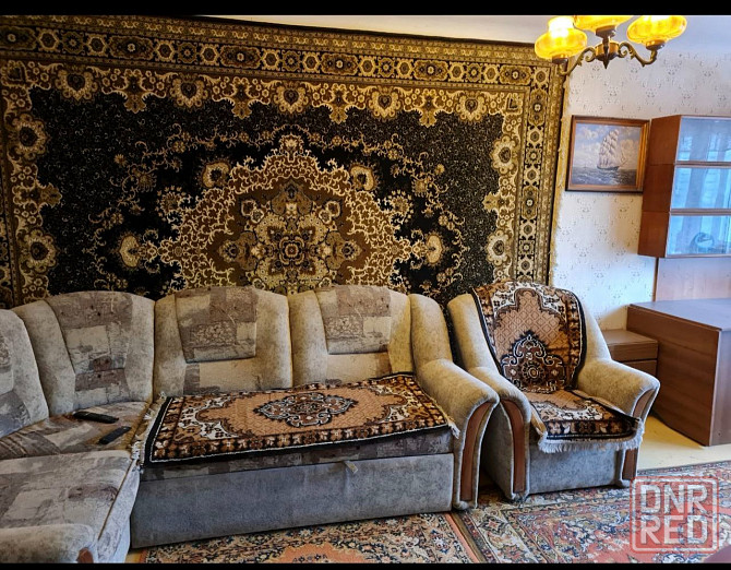 Сдам 1 к.кв пр.строителей Мариуполь - изображение 4