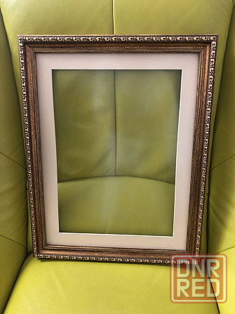 Рамка для картины, фотографии, багет для картины Макеевка - изображение 1
