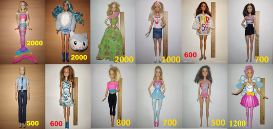 Продам куклы Mattel, Hasbro и других фирм Донецк