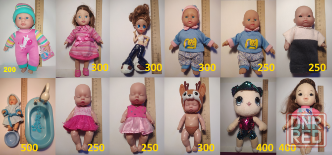 Продам куклы Mattel, Hasbro и других фирм Донецк - изображение 8
