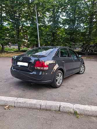 Volkswagen Polo седан 2011 года Макеевка