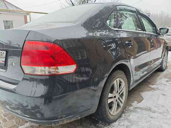 Volkswagen Polo седан 2011 года Макеевка