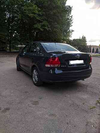 Volkswagen Polo седан 2011 года Макеевка