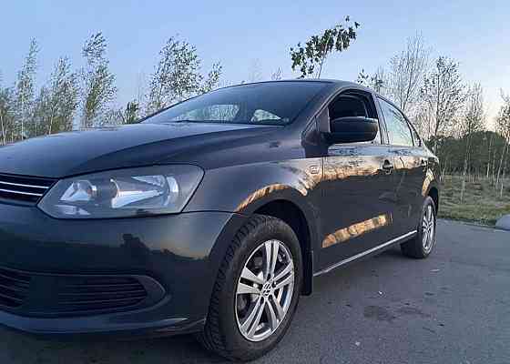 Volkswagen Polo седан 2011 года Макеевка