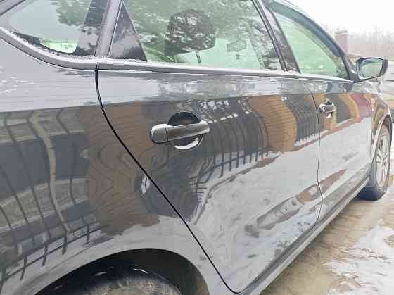 Volkswagen Polo седан 2011 года Макеевка