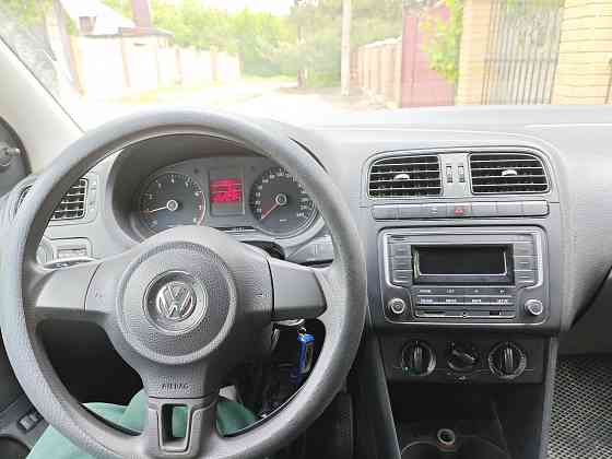 Volkswagen Polo седан 2011 года Макеевка