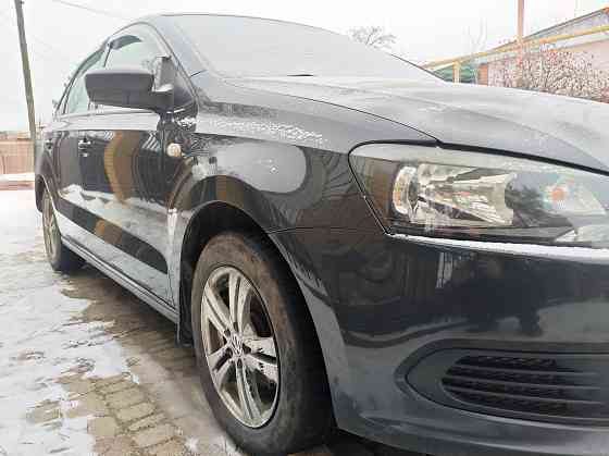 Volkswagen Polo седан 2011 года Макеевка