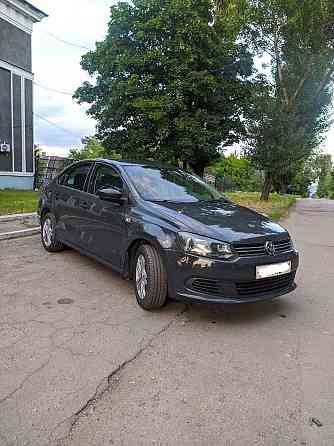 Volkswagen Polo седан 2011 года Макеевка