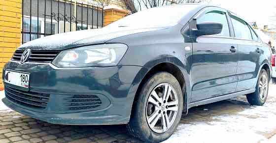 Volkswagen Polo седан 2011 года Макеевка