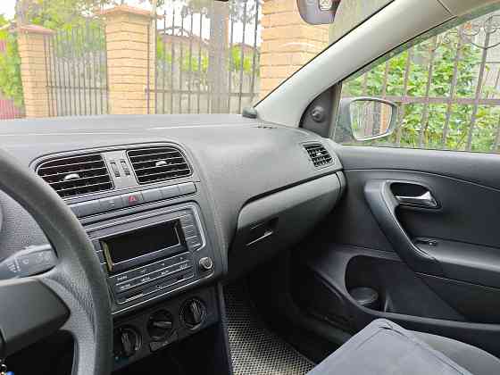 Volkswagen Polo седан 2011 года Макеевка