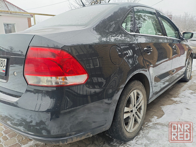 Volkswagen Polo седан 2011 года Макеевка - изображение 4