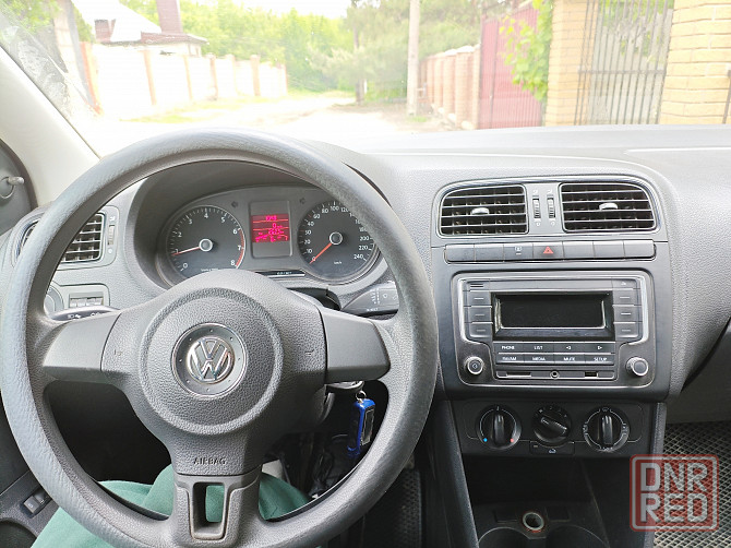 Volkswagen Polo седан 2011 года Макеевка - изображение 4