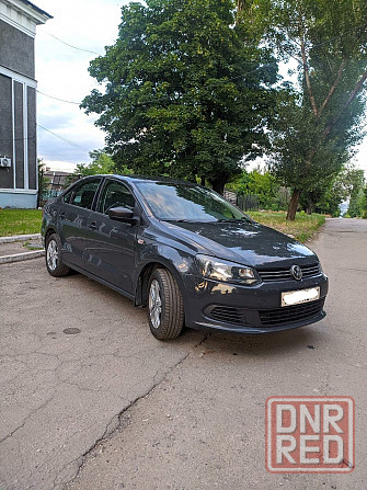 Volkswagen Polo седан 2011 года Макеевка - изображение 1