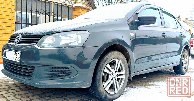 Volkswagen Polo седан 2011 года Макеевка - изображение 1