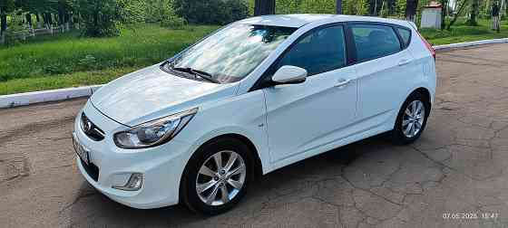 Hyundai Solaris Енакиево