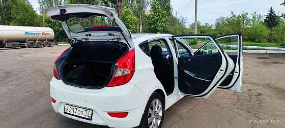 Hyundai Solaris Енакиево