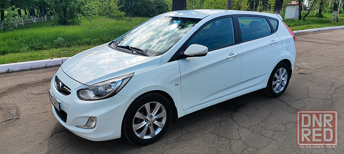 Hyundai Solaris Енакиево - изображение 1