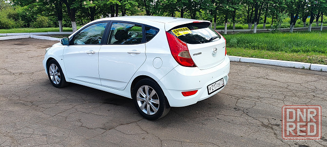 Hyundai Solaris Енакиево - изображение 2