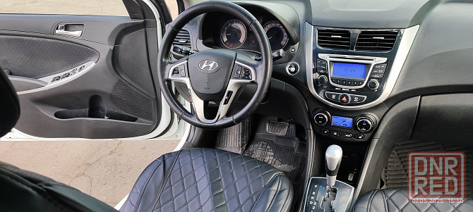 Hyundai Solaris Енакиево - изображение 5