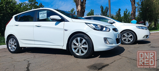 Hyundai Solaris Енакиево - изображение 8
