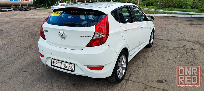 Hyundai Solaris Енакиево - изображение 3