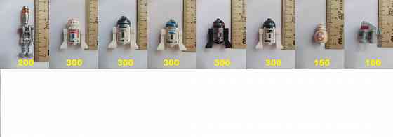 Мини фигурки LEGO STARWARS (оригинал) Донецк