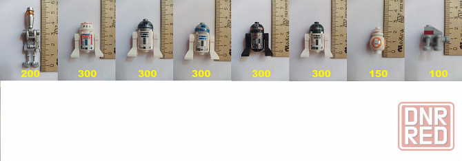 Мини фигурки LEGO STARWARS (оригинал) Донецк - изображение 2
