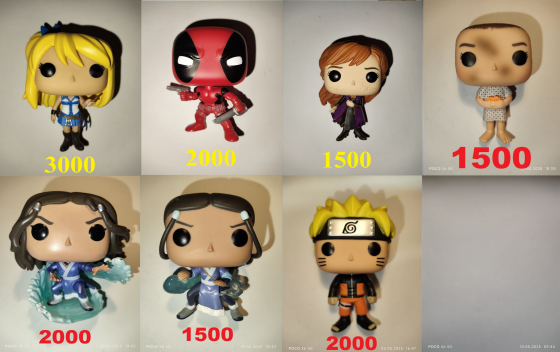FUNKO POP (оригинал) Донецк