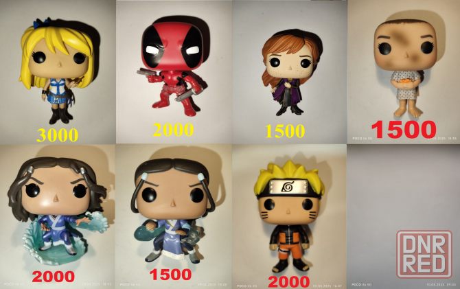 FUNKO POP (оригинал) Донецк - изображение 1