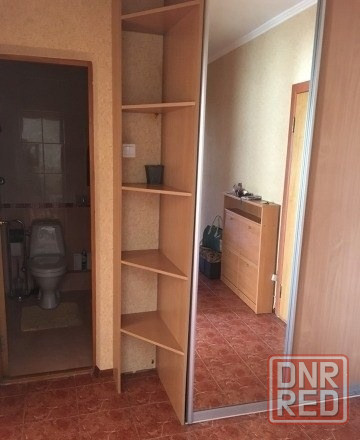 1-комнатная квартира в Будёновском районе, Заперевальная Донецк - изображение 3