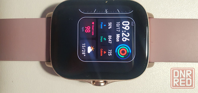 Часы Amazafit GTS 2e Донецк - изображение 2