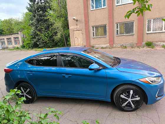 Продам авто Hyundai Elantra Макеевка