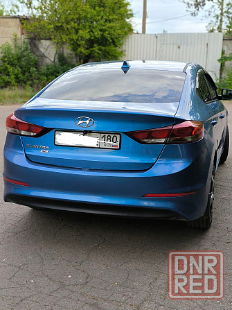 Продам авто Hyundai Elantra Макеевка - изображение 4
