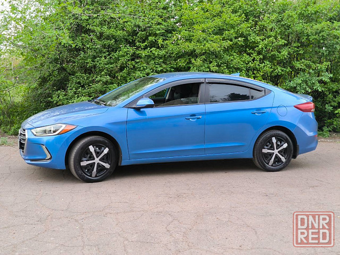 Продам авто Hyundai Elantra Макеевка - изображение 1