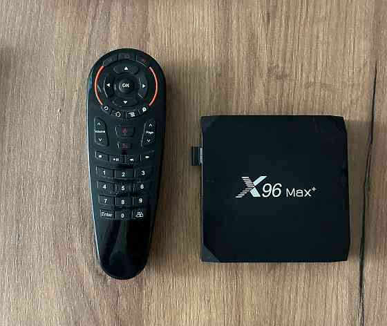 тв приставка х96 max 4/32 Донецк
