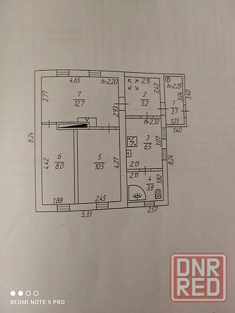 Продаётся дом по ул. Туранская Донецк - изображение 11