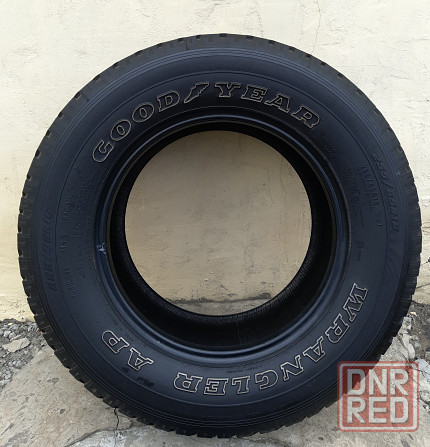 Одна шина GoodYear Wrangler AP 255/65/R16 Донецк - изображение 2