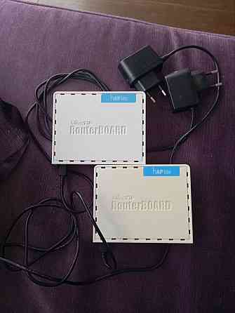 Роутеры Mikrotik hAP lite rb941 2nd Донецк
