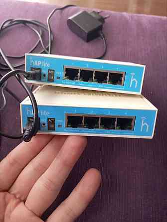 Роутеры Mikrotik hAP lite rb941 2nd Донецк