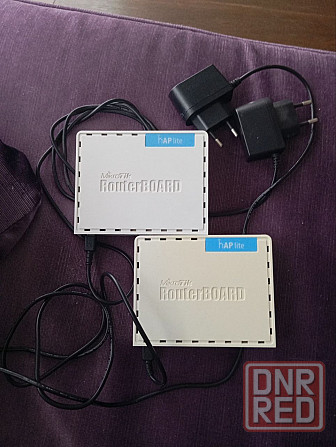 Роутеры Mikrotik hAP lite rb941 2nd Донецк - изображение 3