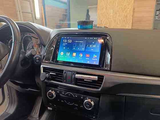 Mazda мультимедиа автомагнитолы магнитолы Макеевка