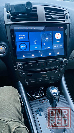 Lexus мультимедиа автомагнитолы магнитолы Макеевка - изображение 5