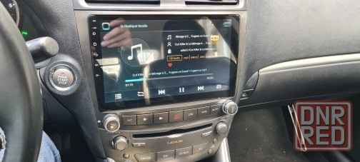 Lexus мультимедиа автомагнитолы магнитолы Макеевка - изображение 6
