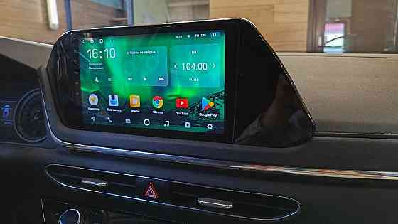 Hyundai мультимедиа автомагнитолы магнитолы Макеевка