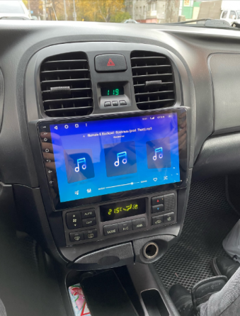 Hyundai мультимедиа автомагнитолы магнитолы Макеевка