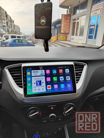 Hyundai мультимедиа автомагнитолы магнитолы Макеевка - изображение 7