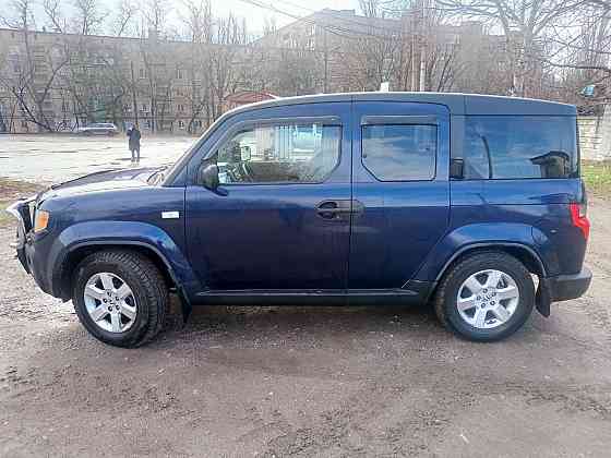 Honda Element Донецк