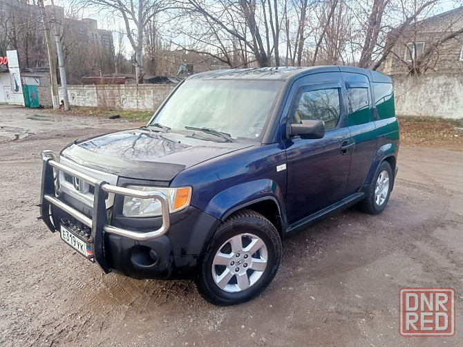 Honda Element Донецк - изображение 2