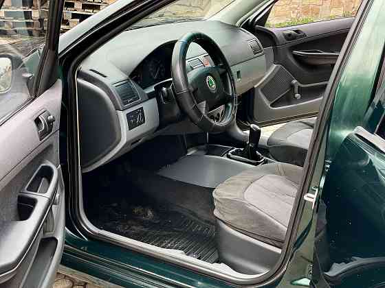 Skoda Fabia 1.4mpi Донецк
