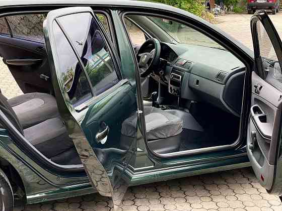 Skoda Fabia 1.4mpi Донецк